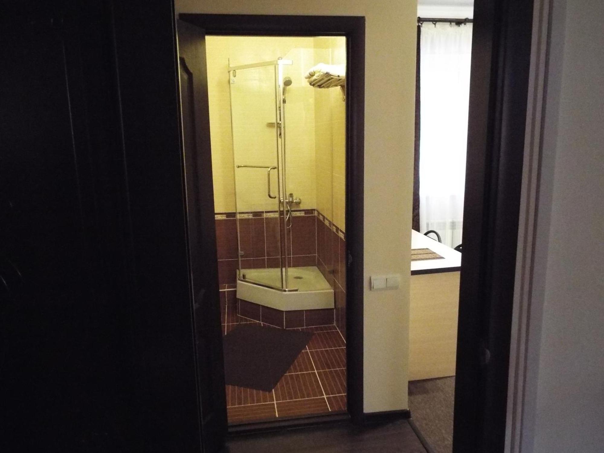 Ulpan Mini Hotel Astana Zimmer foto